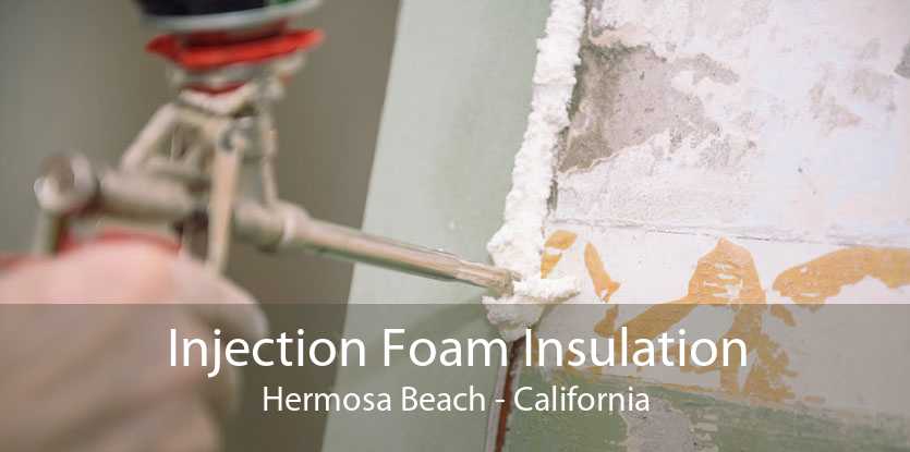 Injection Foam Insulation Hermosa Beach - California