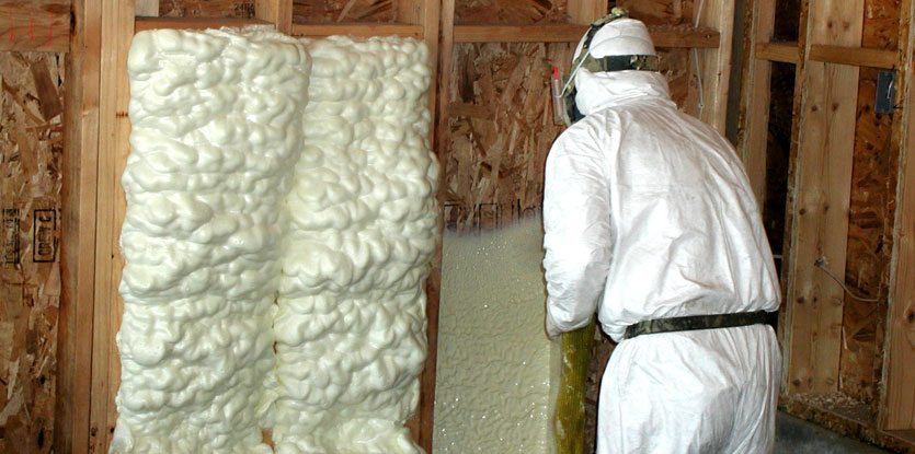 Residential Spray Foam Insulation Services Palm Desert
