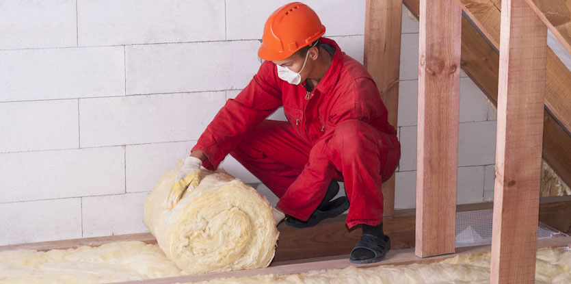Walls Spray Foam Insulation Contractor Whitewater